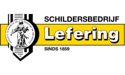 Schildersbedrijf Lefering B.V., een schilder werkzaam in Lichtenvoorde