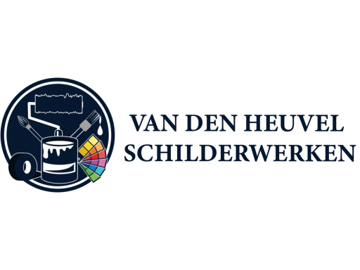 Logo Van den Heuvel Schilderwerken
