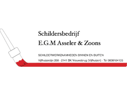 Logo E.G.M. Asseler & Zoons