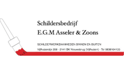E.G.M. Asseler & Zoons, een schilder werkzaam in Vijfhuizen